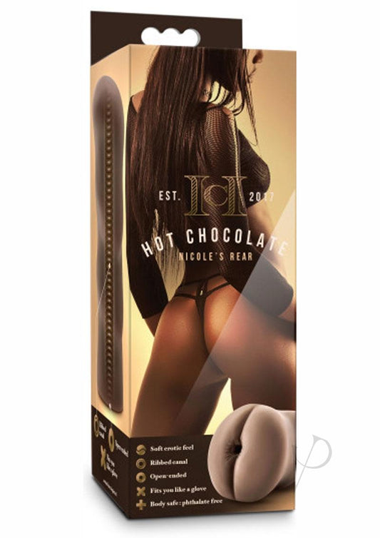 Hot Chocolate Nicoles Rear