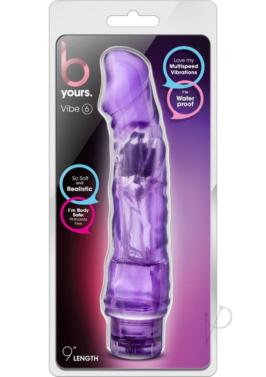 B Yours Vibe 06 Purple