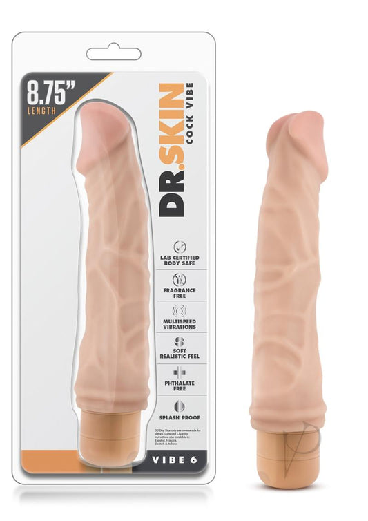 Dr Skin Vibe 06 Beige 8.75