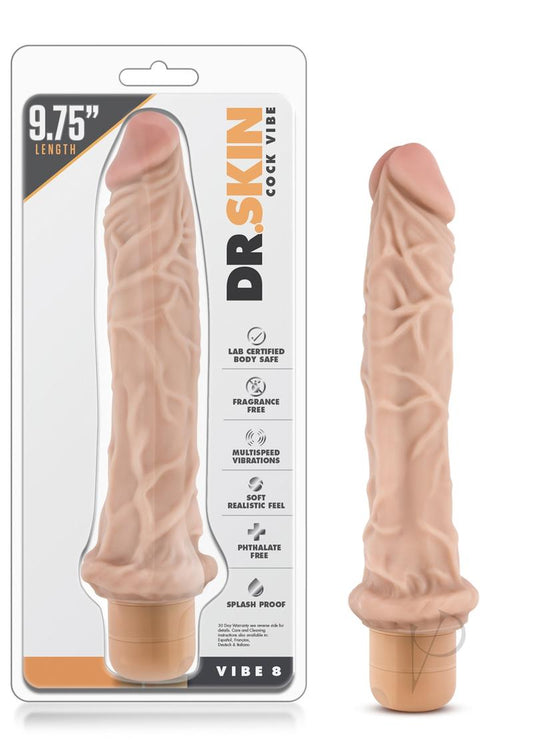 Dr Skin Vibe 8 Beige 9.75