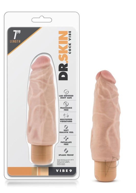 Dr Skin Vibe 9 Beige 7.5