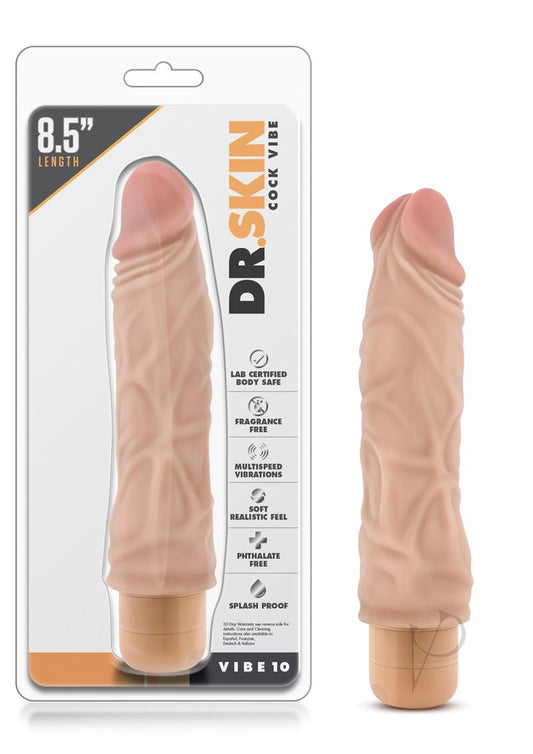 Dr Skin Vibe 10 Beige 8.5
