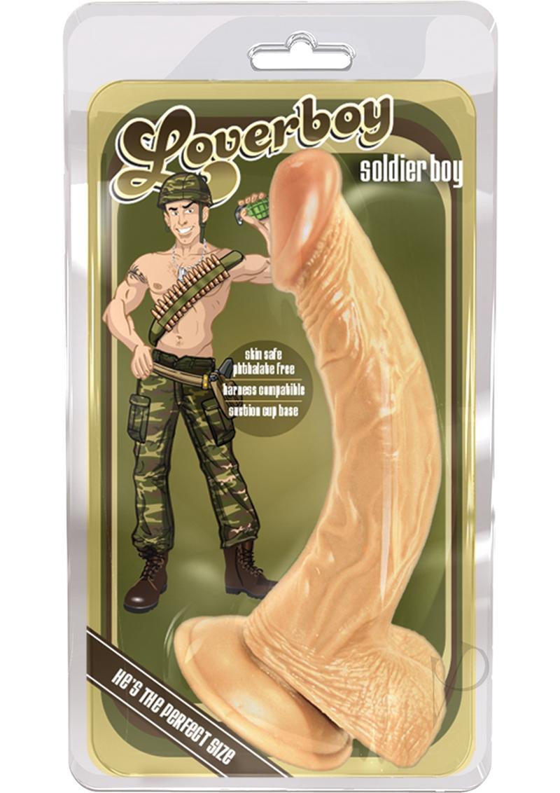 Coverboy Soldier Boy Beige