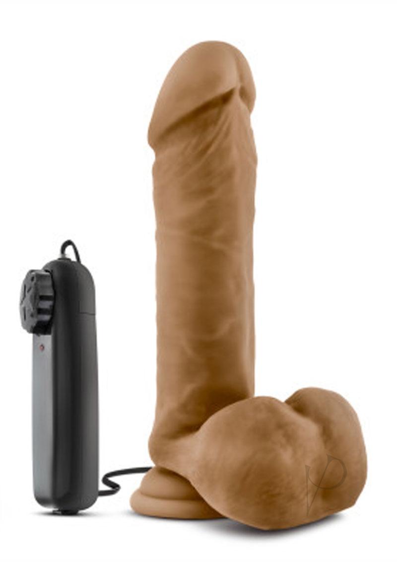 Coverboy Soccer Champ Vibe Cock Mocha