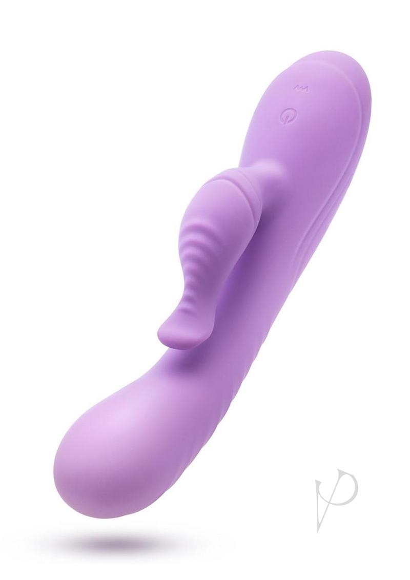 Blush Coll Evelyn Purple