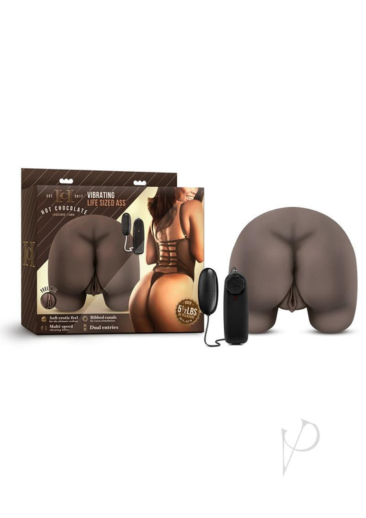 Hot Chocolate Luscious Tiana Ass