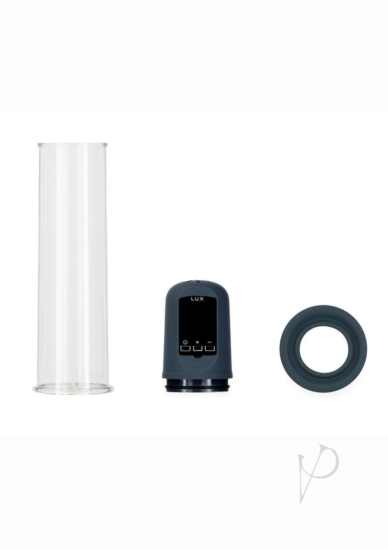 Lux Active Volume Auto Penis Pump Navy