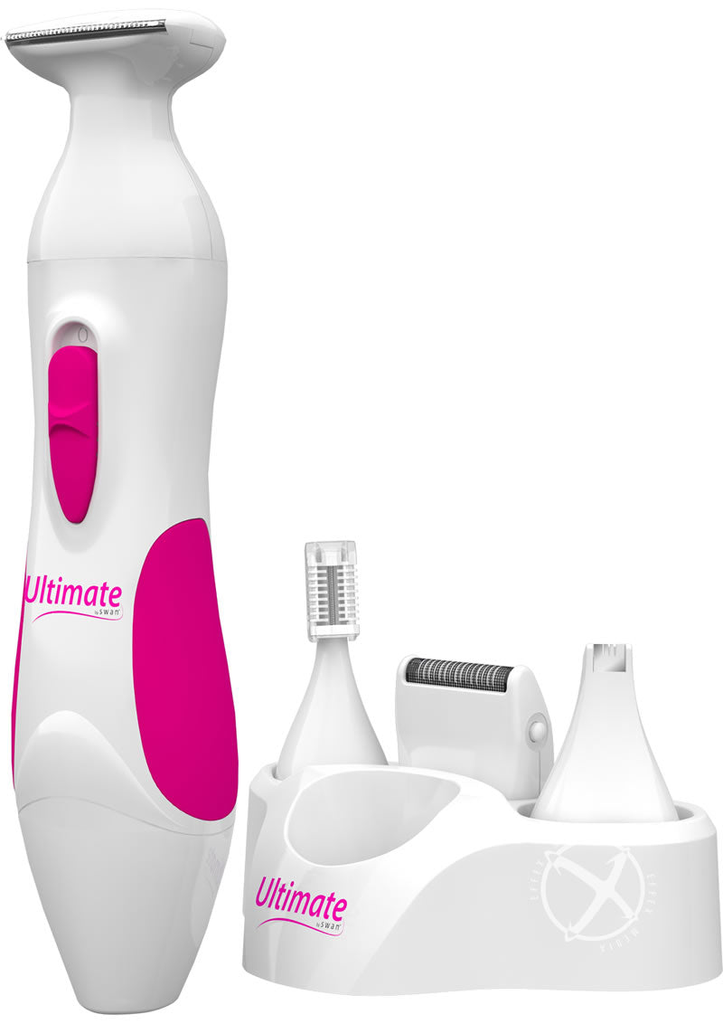 Ultimate Personal Shaver Kit Ii Ladies
