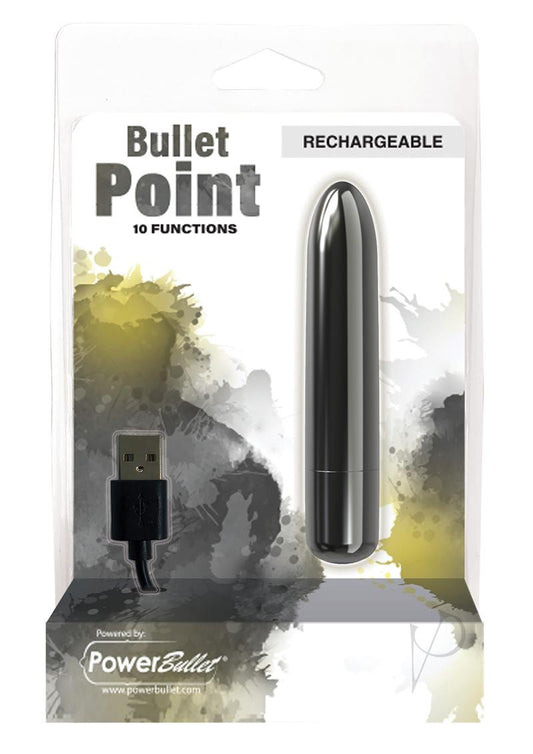 Powerbullet Bullet Point Black