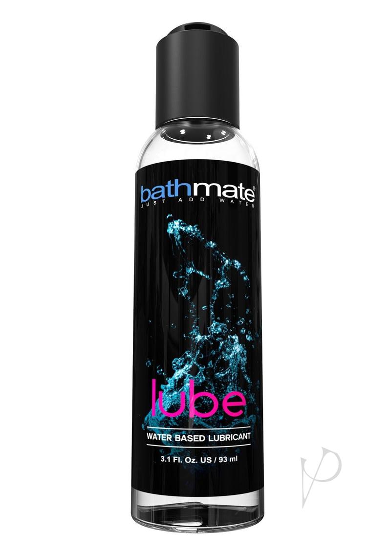 Bathmate Pleasure Lube
