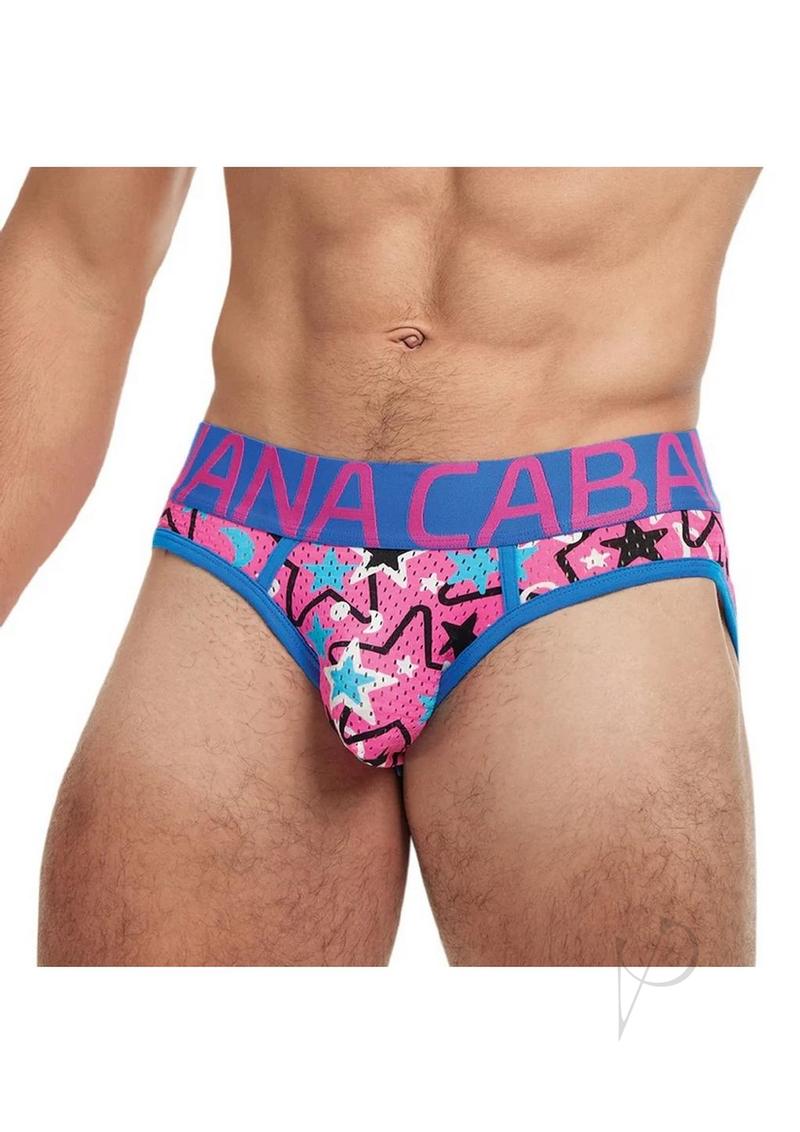 Banana Cabana Sports Bikini Md/lg Multi