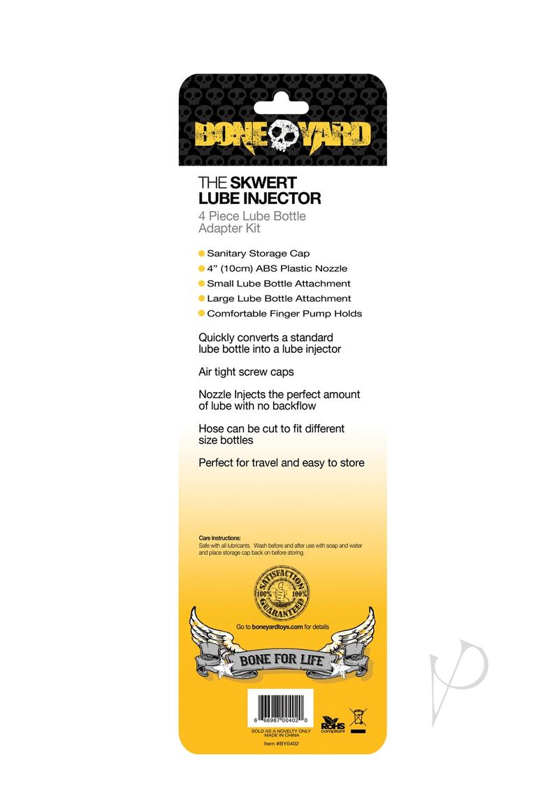 Boneyard Skwert Lube Injector