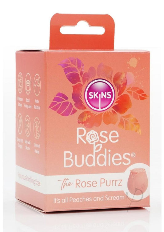 Skins Rose Buddies Rose Purrz Peach