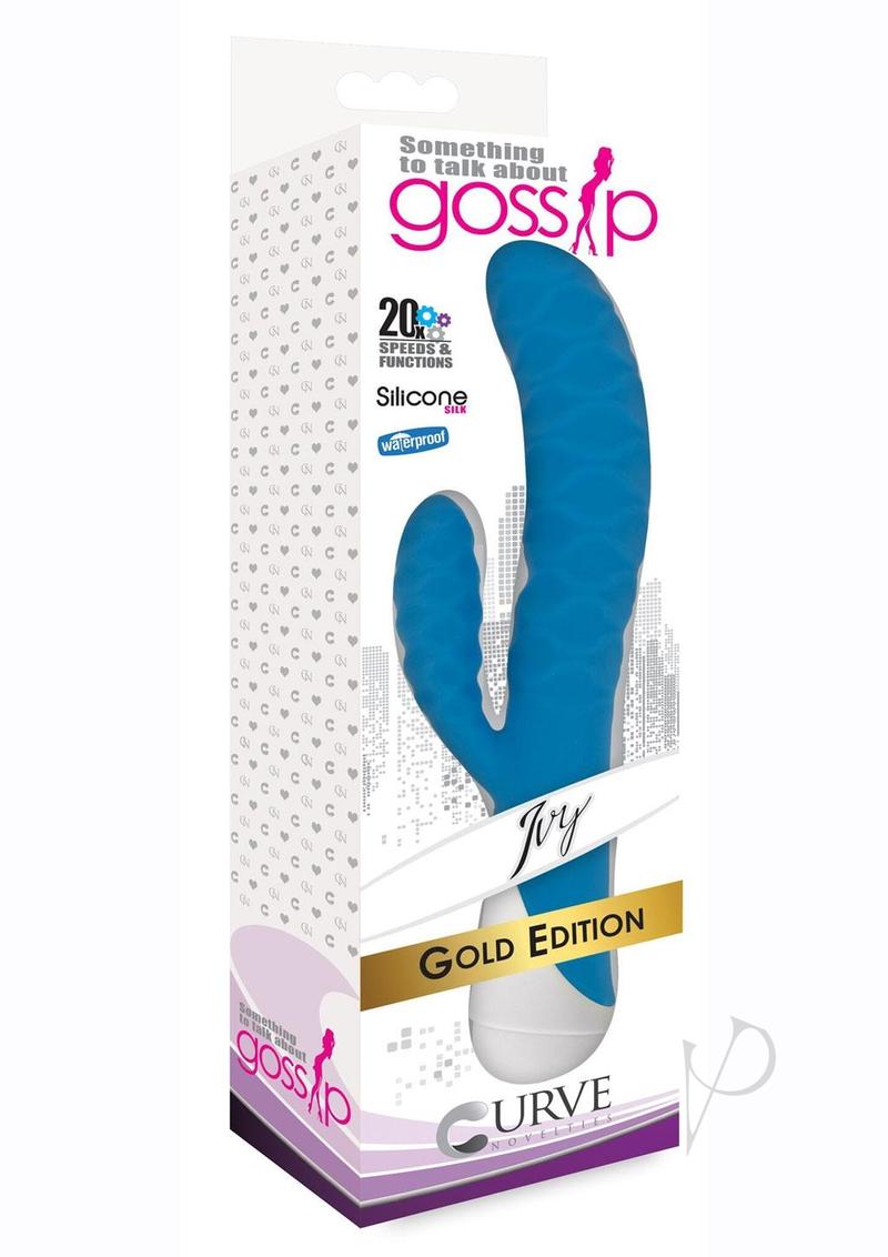 Gossip Ivy Wavy Rabbit Vibe Blue(disc)