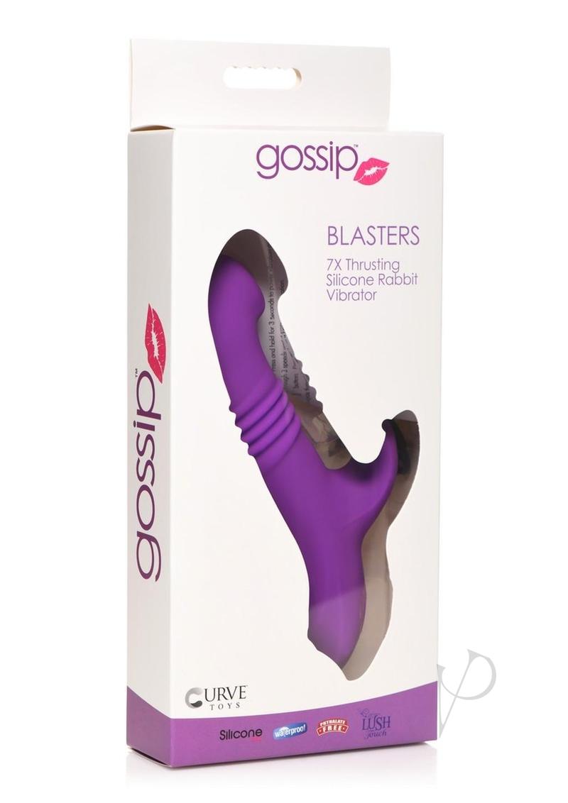 Gossip Blasters Rabbit Vibe Vio(disc)
