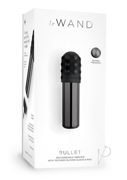 Le Wand Bullet Black