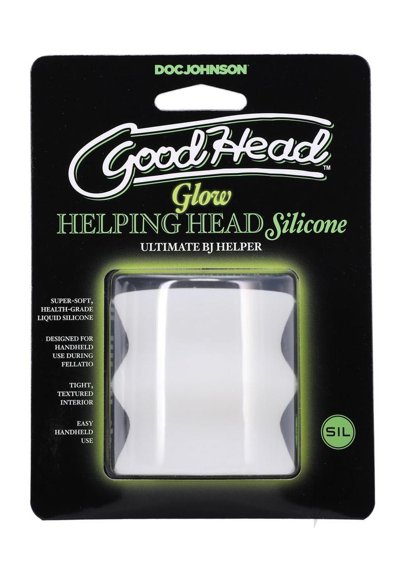 Good Head Glow Helping Stroker Gitd