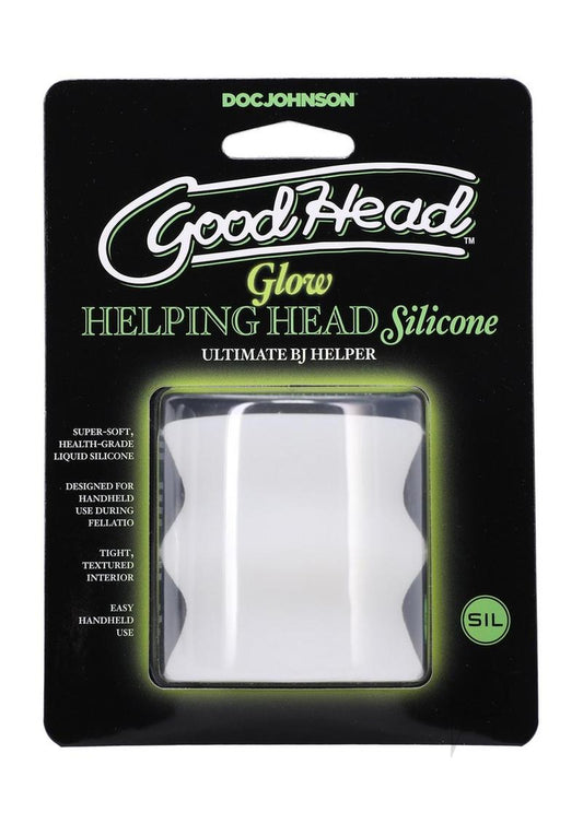 Good Head Glow Helping Stroker Gitd