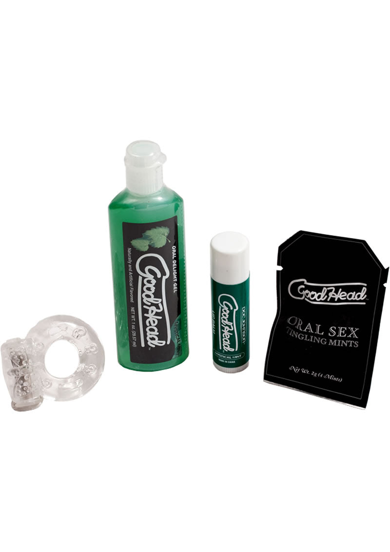 Goodhead For Him Kit Mystical Mint