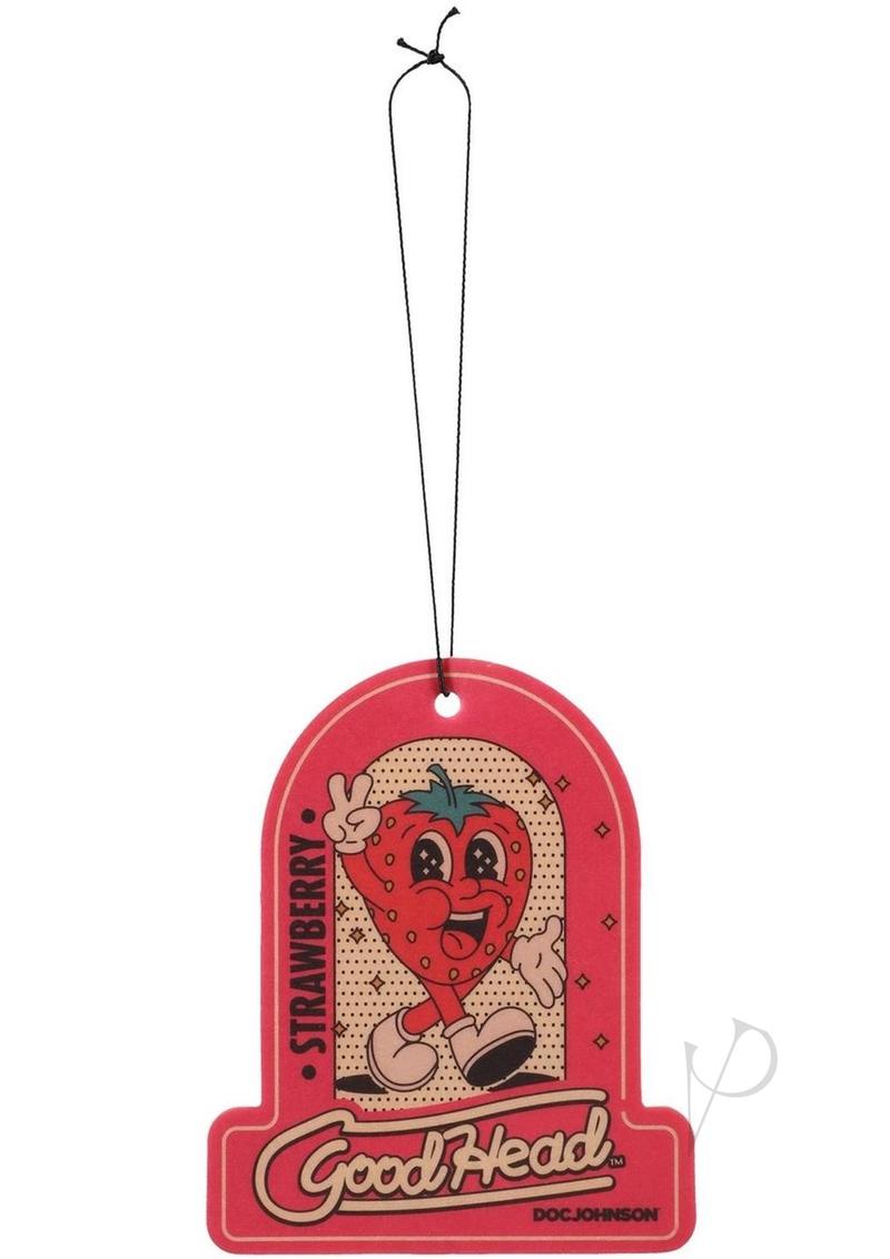 Goodhead Air Freshener Strawberry