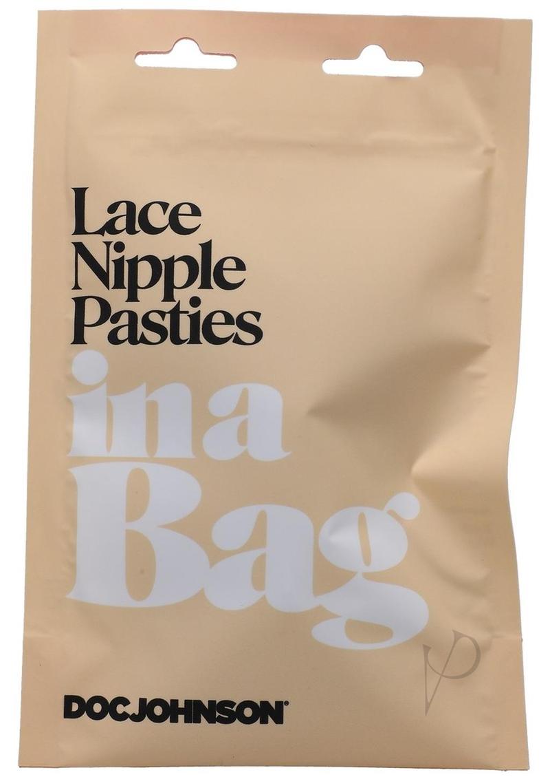 In A Bag Lace Nipple Pasties(sale)