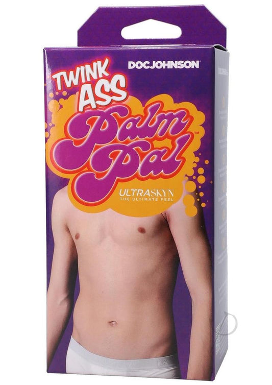 Palm Pal Twink Stroker Vanilla