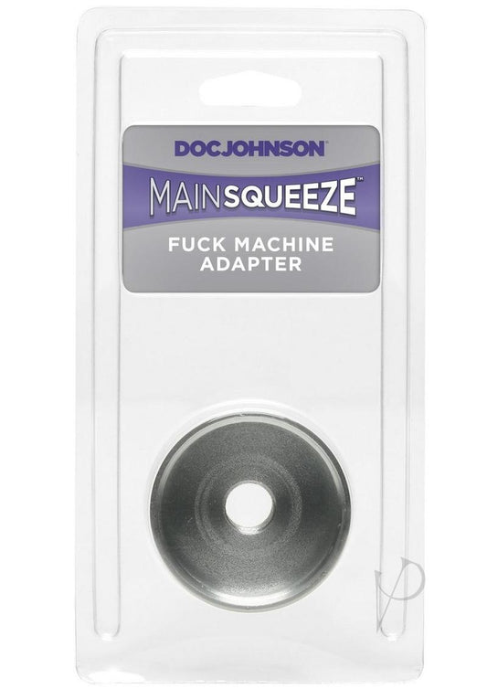 Main Squeeze Fuck Machine Adapter