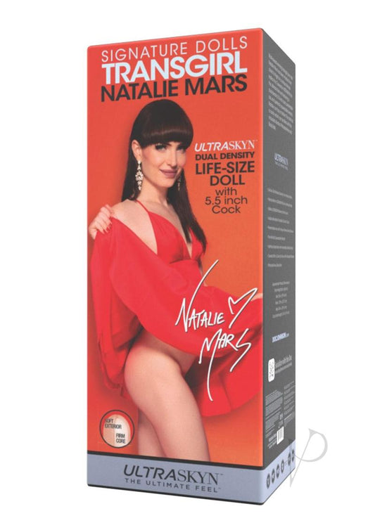 Signat Doll Transgirl Natalie Mars(disc)