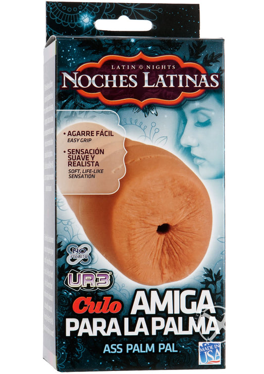 Noches Latinas Ur3 Culo Parp La Palma