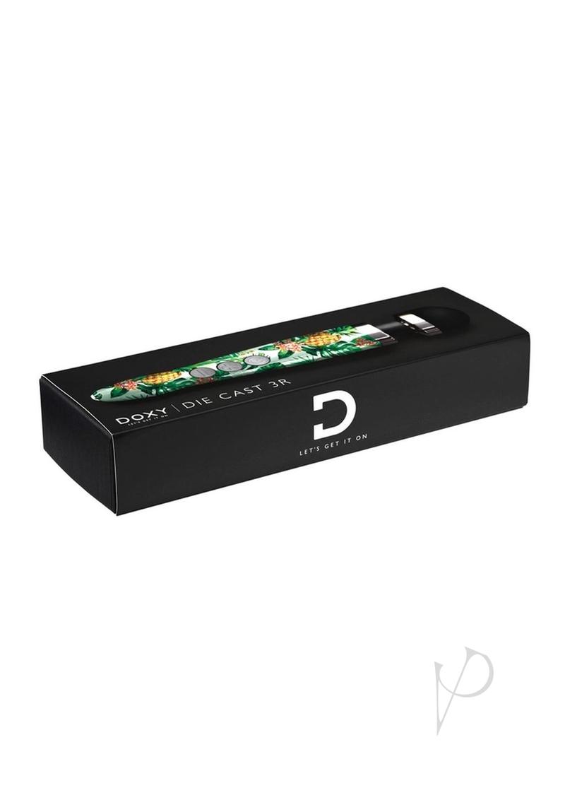 Doxy Die Cast 3r Pineapple Pattern