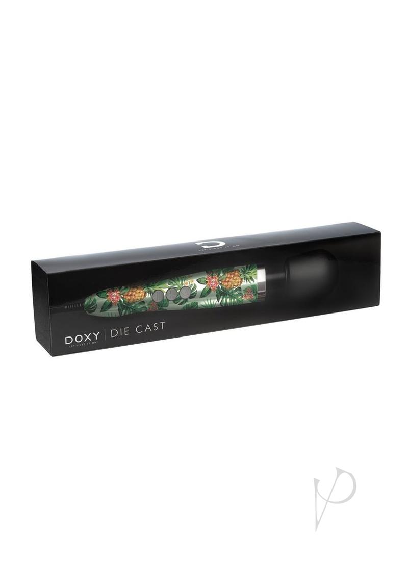 Doxy Die Cast Pineapple Pattern