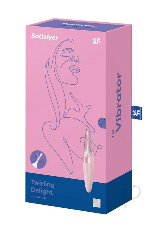 Satisfyer Twirling Delight Rose(sale)