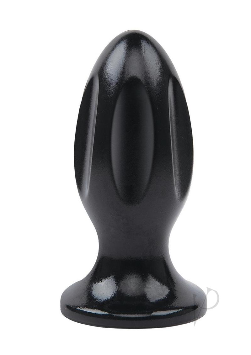 Lux F Grooved Butt Plug 5
