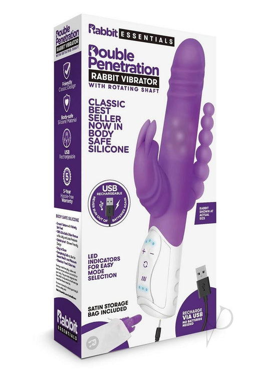 Re Recharge Dp Rabbit Vibe Purple(sale)