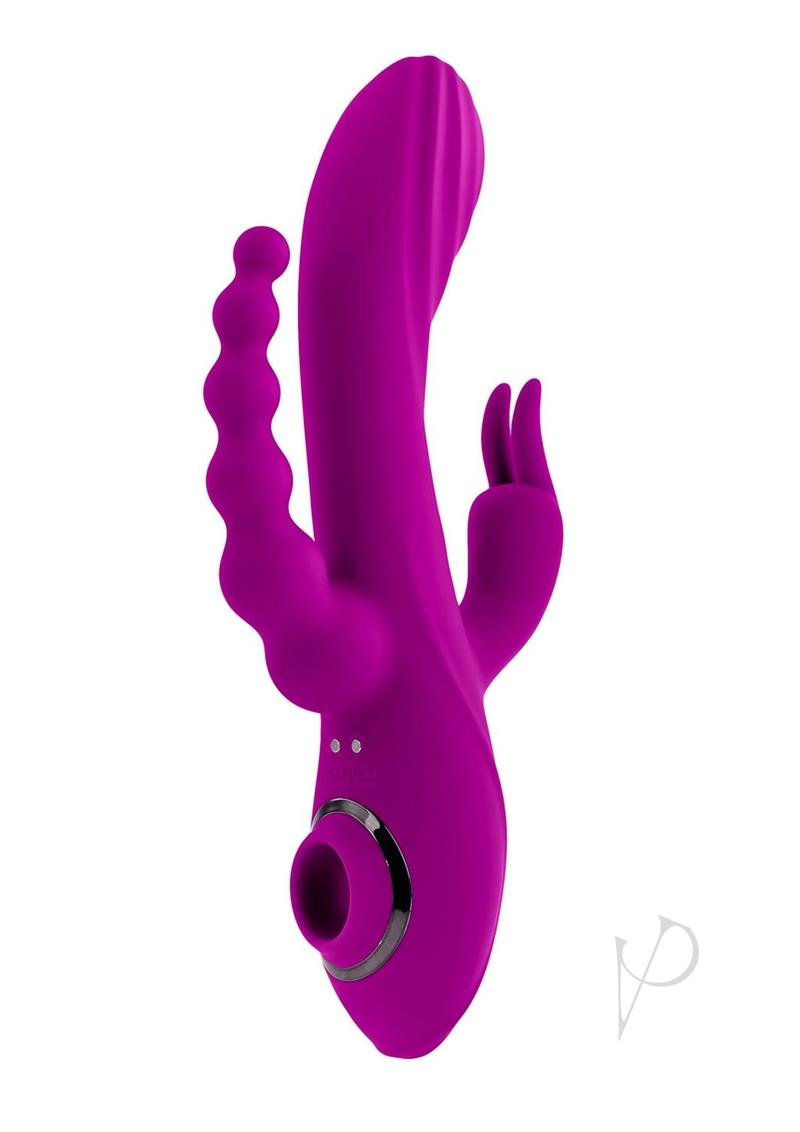 Fourgasm Purple