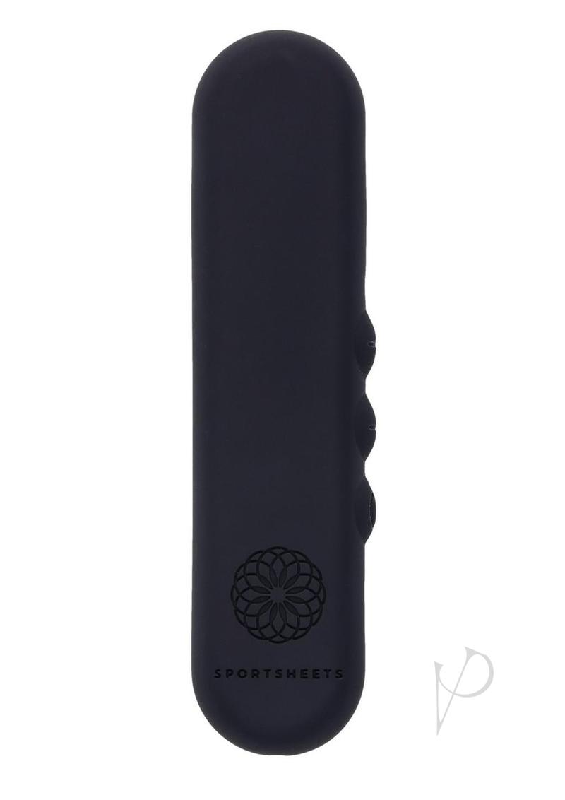 Pivot Flat Bullet Black