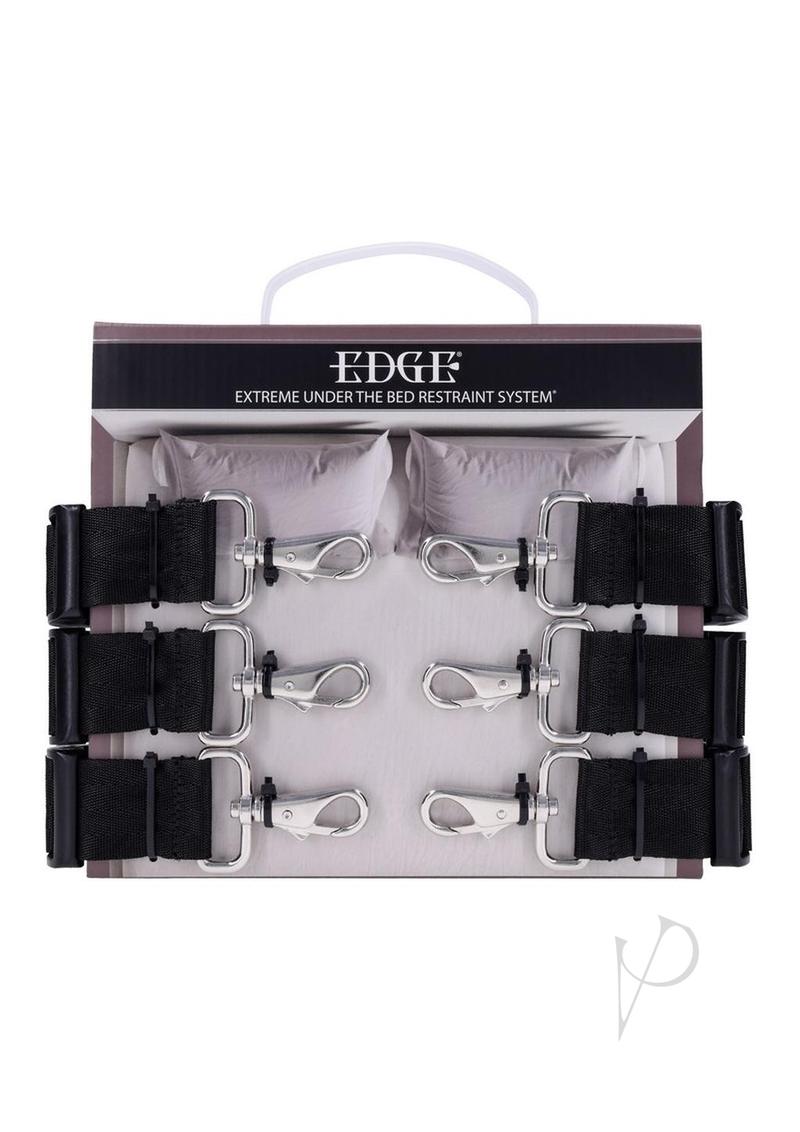 Edge Extreme Under The Bed Black