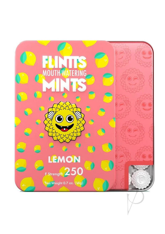 Flintts Mints Lemon