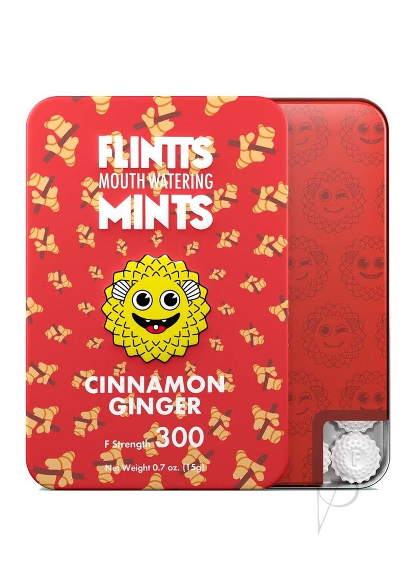 Flintts Mints Cinnamon