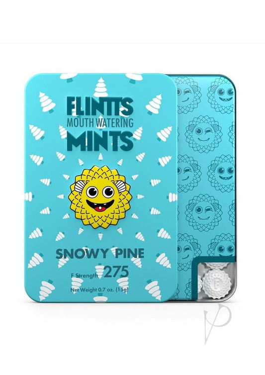 Flintts Mints Snowy Pine