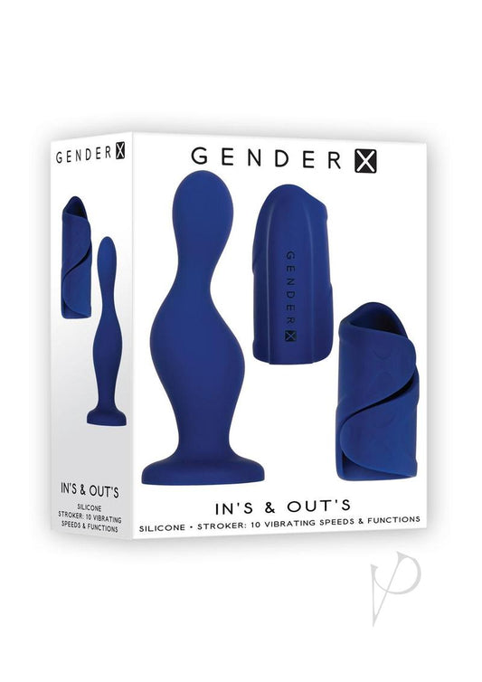 Gx Ins and Outs Blue