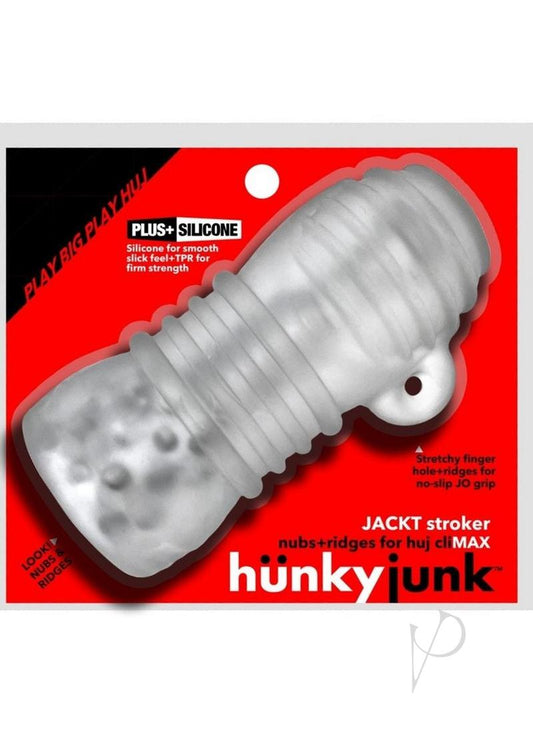 Jackt Stroker Clear Ice(sale)