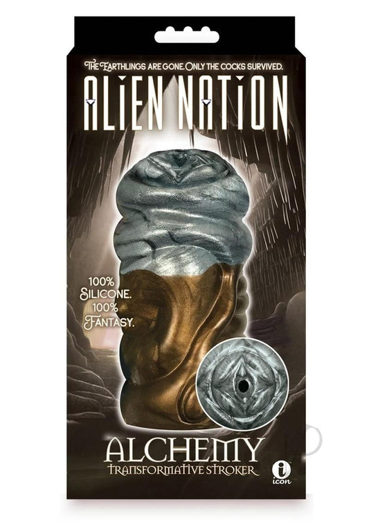 Alien Nation Alchemy Stroker Cop/slv