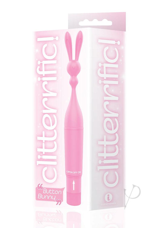 The 9 Clitillation Button Bunny