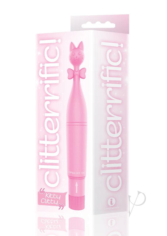 The 9 Clitillation Kitty Clitty