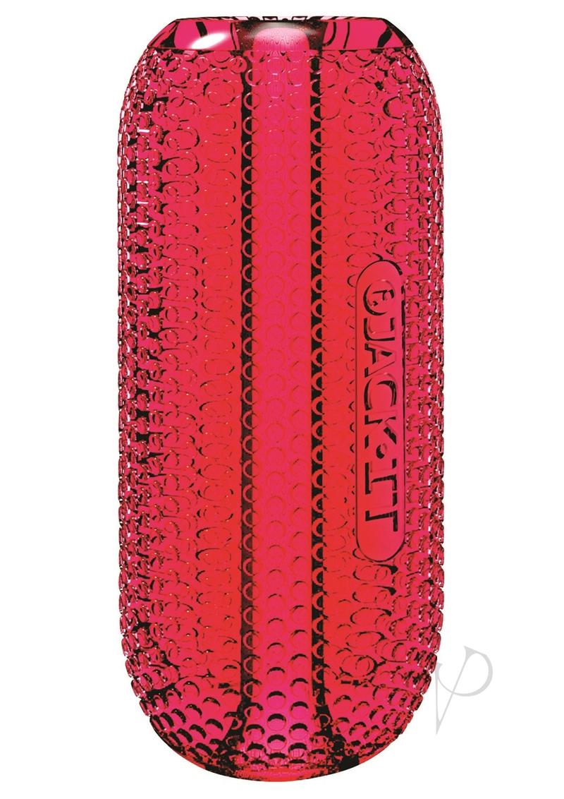 Jack It Stroker Crimson