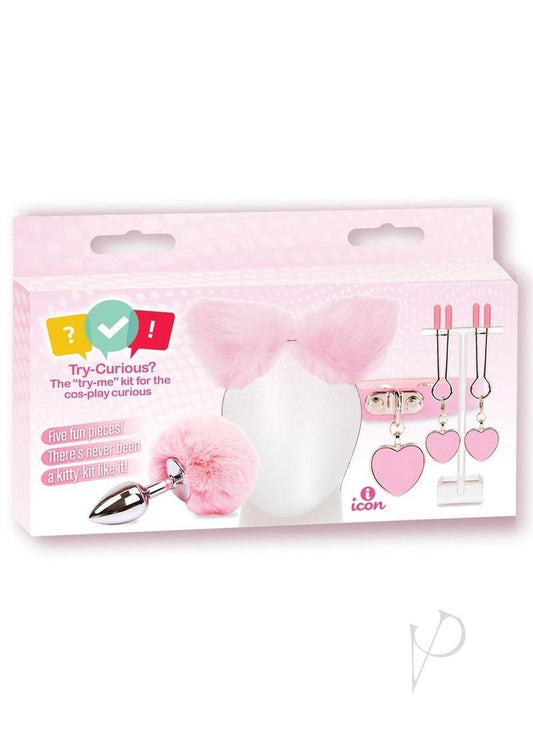 Try Curious Kitty Kit