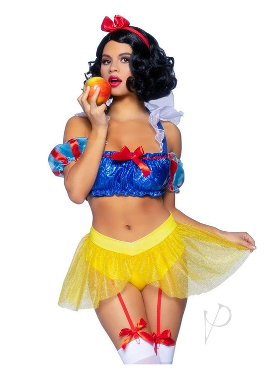 Bad Apple Snow White 3pc Xs(sale)