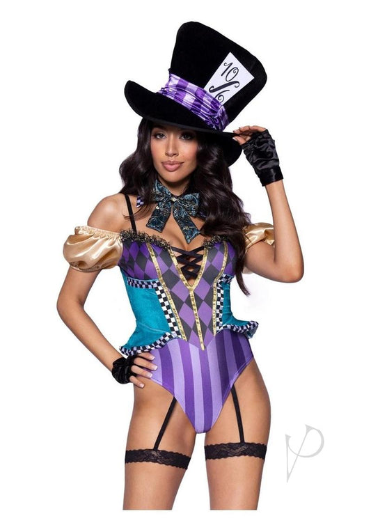 Mischievous Mad Hatter 3pc Md(sale)