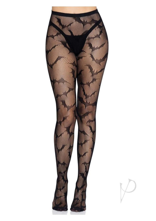 Bat Net Tights Os Black(sale)